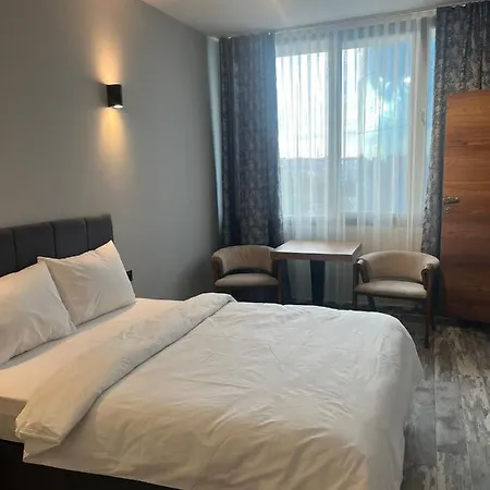 Hotel Tuzla Istanboel