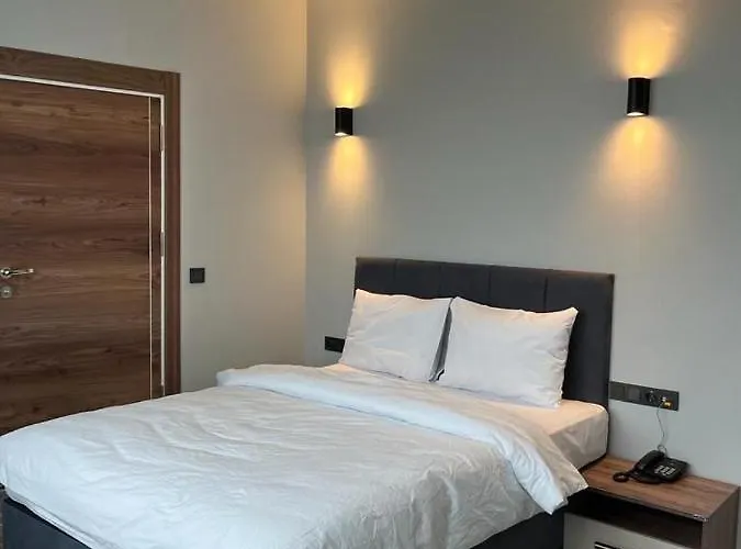 Hotel Tuzla Istanbulská provincie