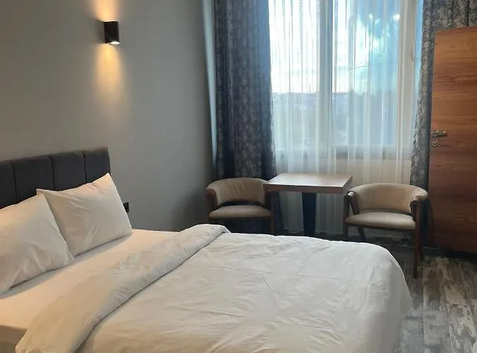 Hotel Tuzla Estambul